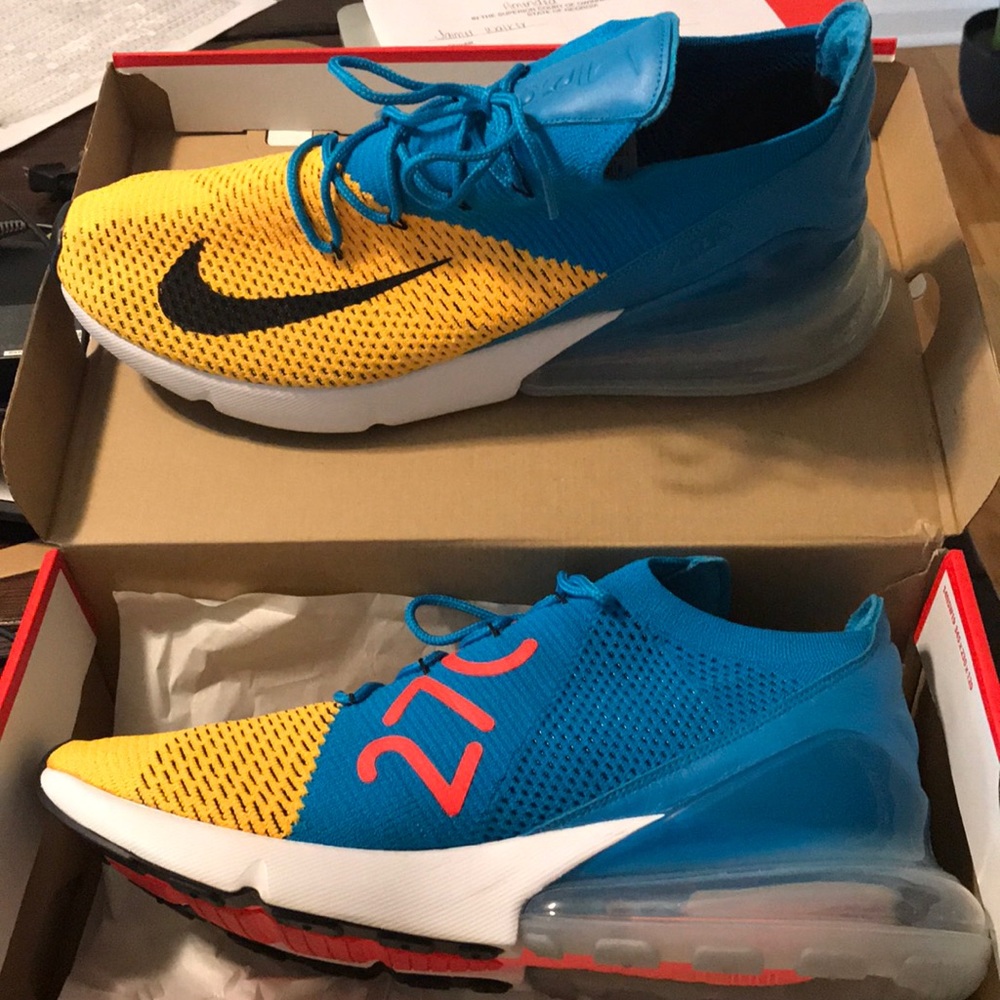 Nike Air max 270 size 14